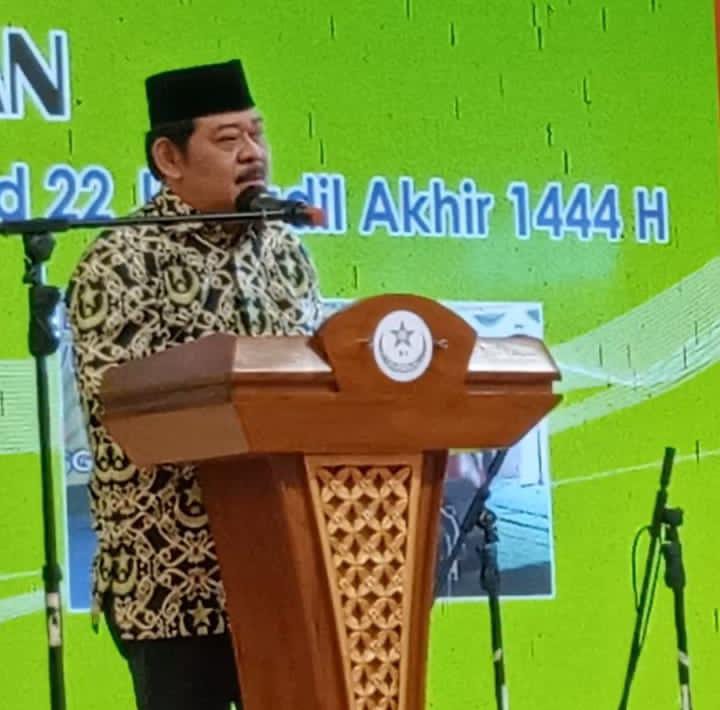 Syarikat Islam Kota Balikpapan Gelar Festival Hadrah dan Rebana Klasik IKN se Kaltim