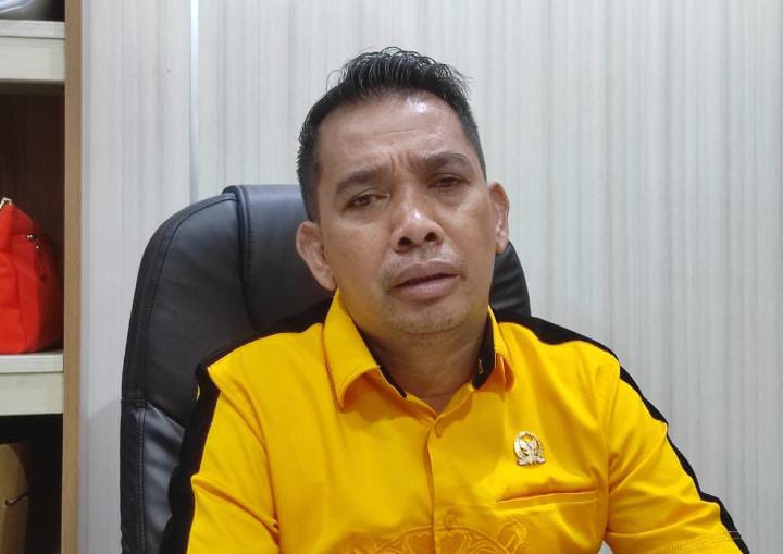 Keterlambatan Pekerjaan Proyek DAS Ampal, Menjadi Sorotan Komisi III