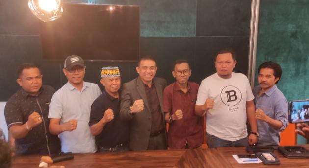 Mosi Tidak Percaya 4 Fraksi Terhadap Ketua DPRD Balikpapan Mendapat Reaksi AMCB