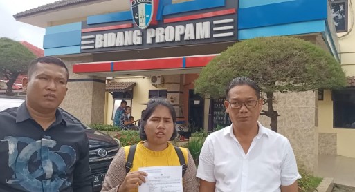 Lapor Pak Kapoldasu Agung, Penyidik Polsek Medan Helvetia Peras Warga