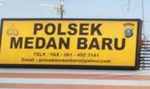 Polsek Medan Baru Diduga Tangkap Lepas Jurtul Togel Simalingkar