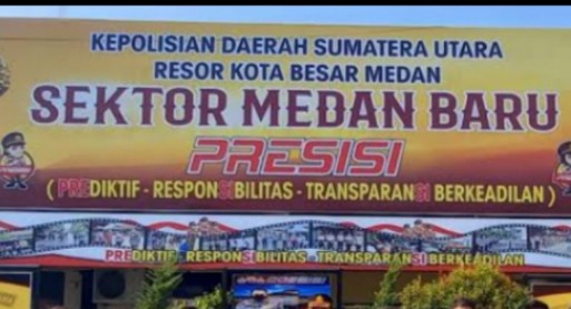 Warga Apresiasi Kanit Reskrim Polsek Medan Baru Arjuna Bangun Respek Pengaduan Masyarakat