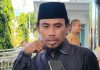 Wakil Ketua Komisi III DPRD Kabupaten Kutai Timur Jimmi