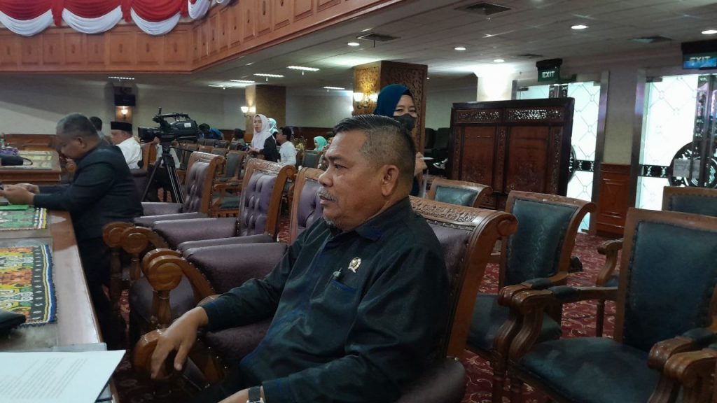 Anggota Dewan Perwakilan Rakyat Daerah (DPRD) Kabupaten Kutai Timur, Basti Sangga Langi