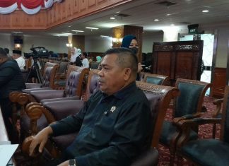 Anggota Dewan Perwakilan Rakyat Daerah (DPRD) Kabupaten Kutai Timur, Basti Sangga Langi