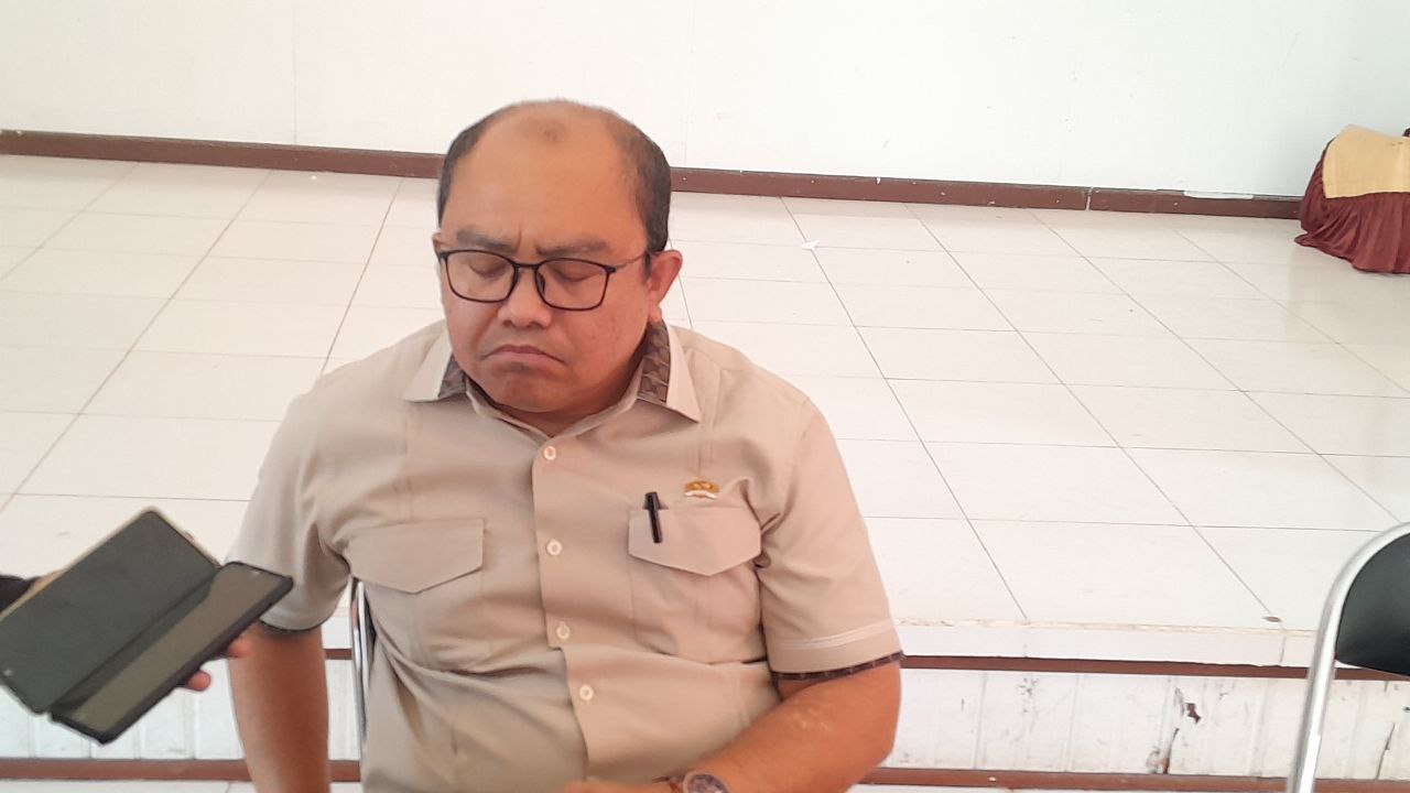 Anggota Dewan Perwakilan Rakyat Daerah (DPRD) Kabupaten Kutai Timur (Kutim) dr Novel Tyty Paembonan