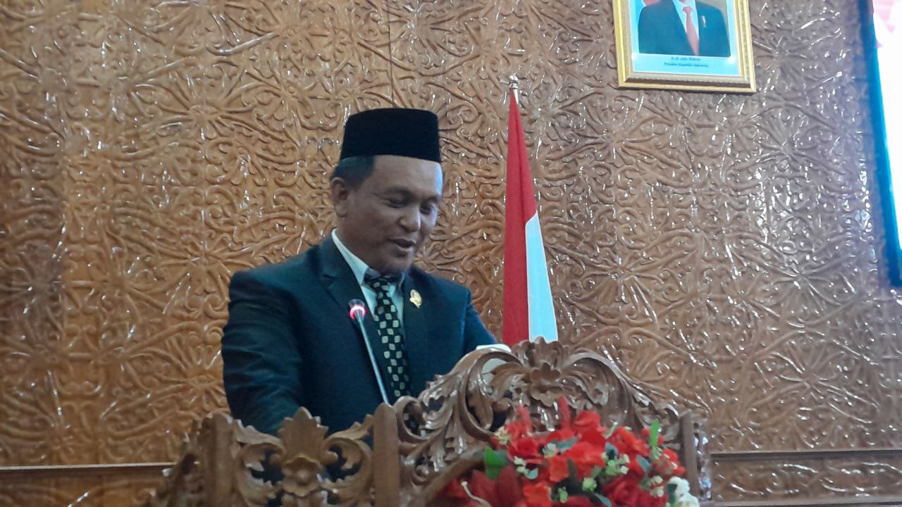 Abdi Firdaus, Ketua Fraksi Partai Demokrat DPRD Kutai Timur