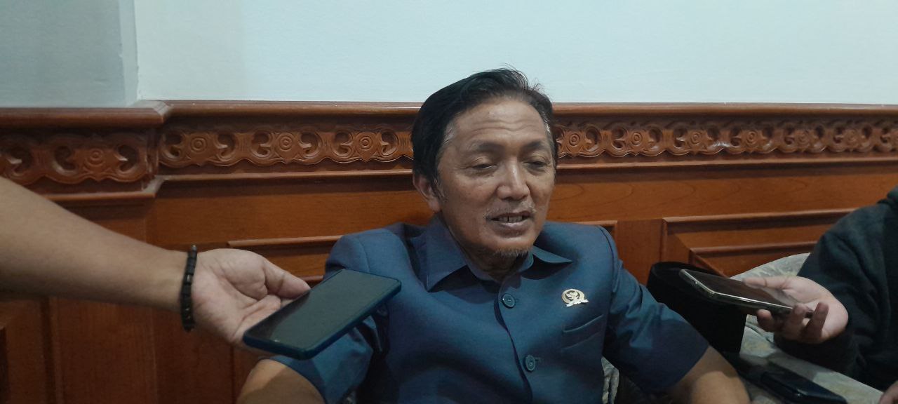 Anggota Komisi C Dewan Perwakilan Rakyat Daerah (DPRD) Kabupaten Kutai Timur, Mochammad Son Hatta