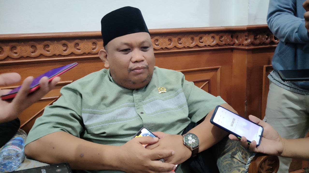 Anggota Komisi D DPRD Kutai Timur, Agusriansyah