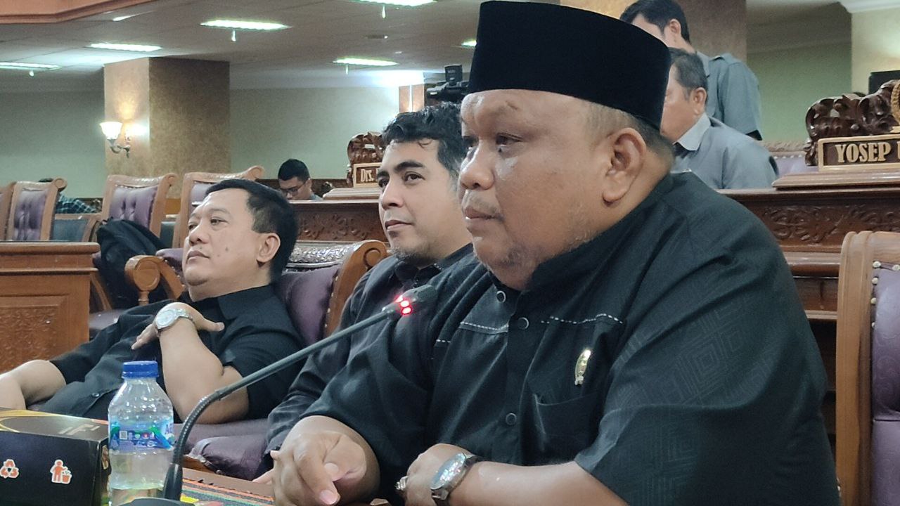 Anggota Komisi D DPRD Kutai Timur, Agusriansyah