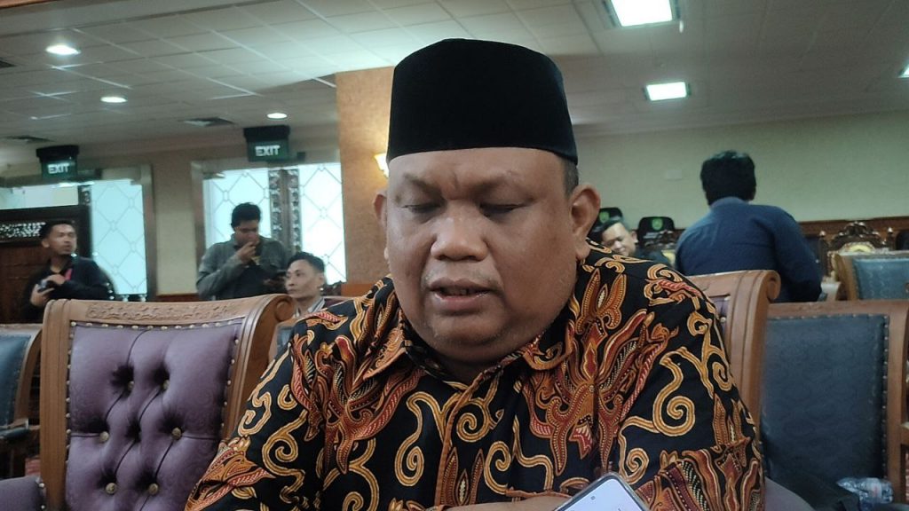 Anggota Komisi D DPRD Kutai Timur, Agusriansyah