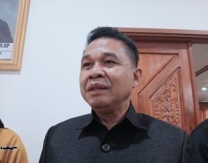 Ketua DPRD Kabupaten Kutai Timur Joni S.Sos