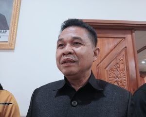 Ketua DPRD Kabupaten Kutai Timur Joni S.Sos