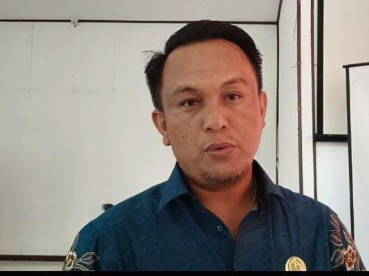 Anggota Komisi III Dewan Perwakilan Rakyat Daerah (DPRD) Kutai Timur, Abdi Firdaus