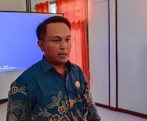 Anggota Komisi III Dewan Perwakilan Rakyat Daerah (DPRD) Kutai Timur, Abdi Firdaus