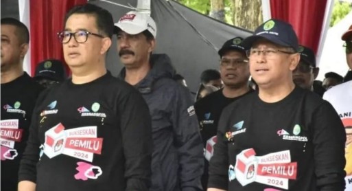 Sigit Wibowo: Pemilu Serentak 2024 Harus Damai dan Bergembira