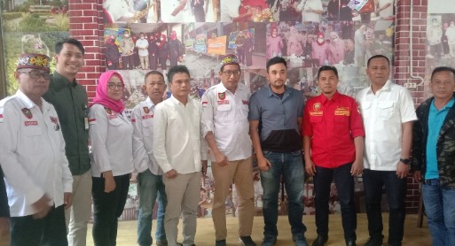 Kelangkaan Gas Elpiji, Laskar Mandau Menyambangi Patra Niaga