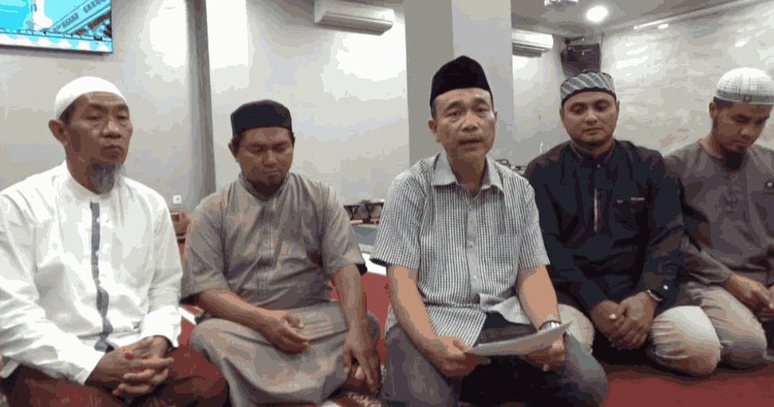 Oknum  Ketua dan Pengurus RT 06 Sepinggan Baru Dilaporkan Ke Polisi Karena Halangi Kegiatan Ibadah