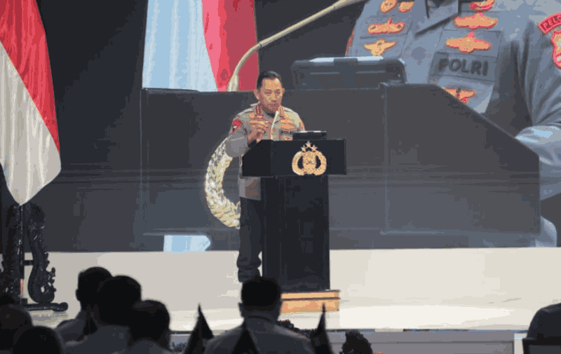 SSDM Polri Raih Penghargaan Pelayanan Prima Versi PEKPPP Nasional