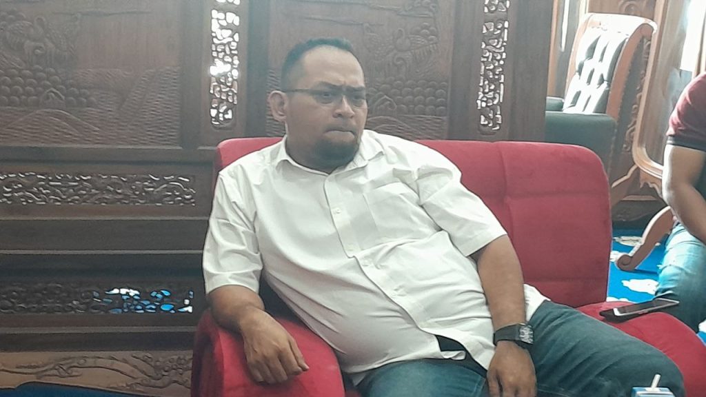 DPRD Kutim, Faizal Rachman.