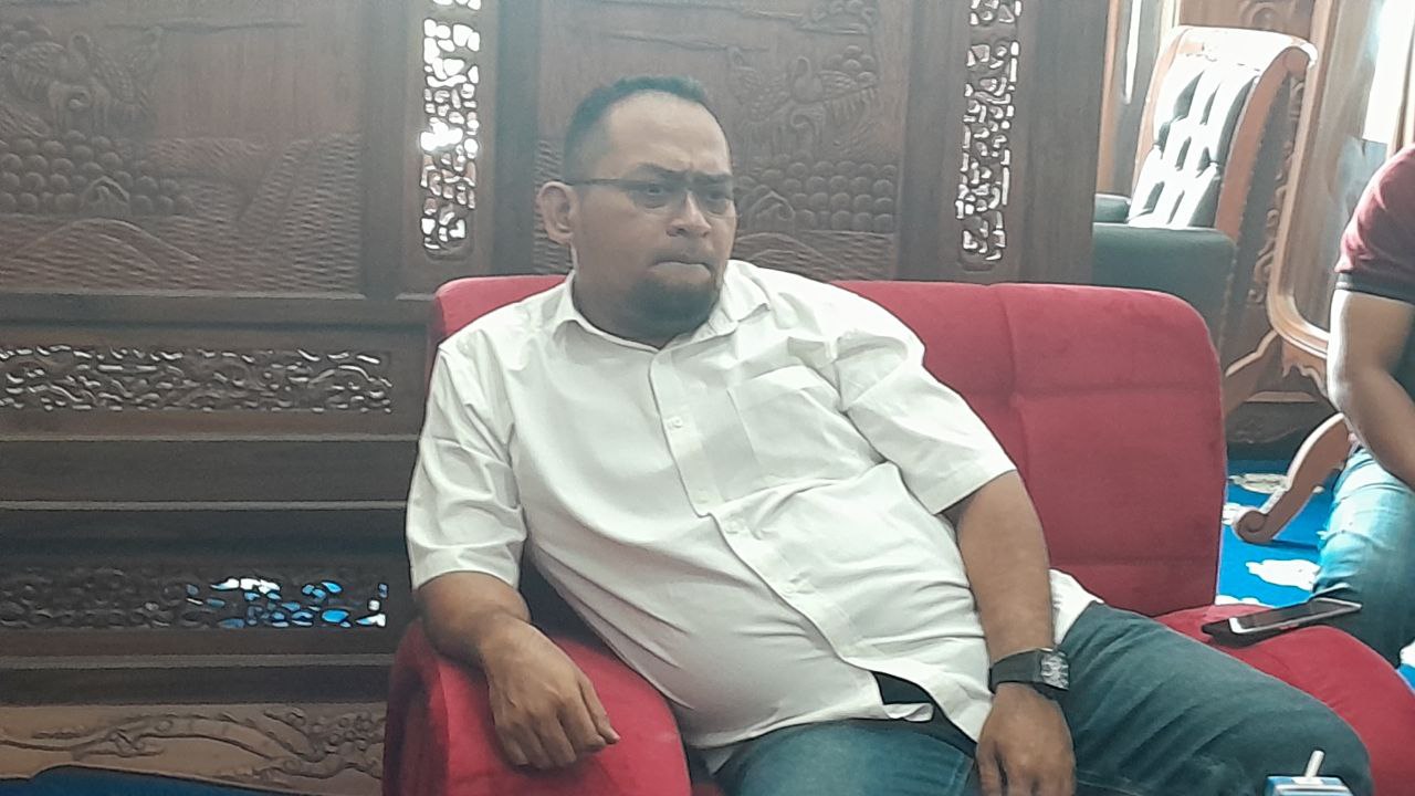 DPRD Kutim, Faizal Rachman.