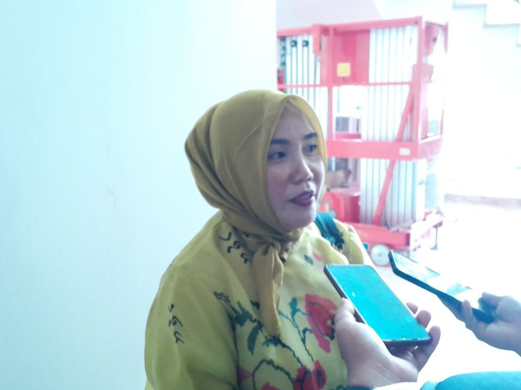 DPRD Kutim, Leni Angraini.