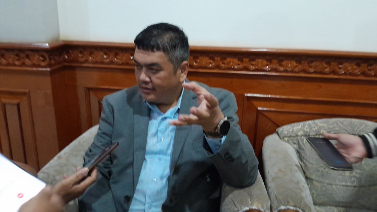 DPRD Kutim, Hepnie Armansyah.