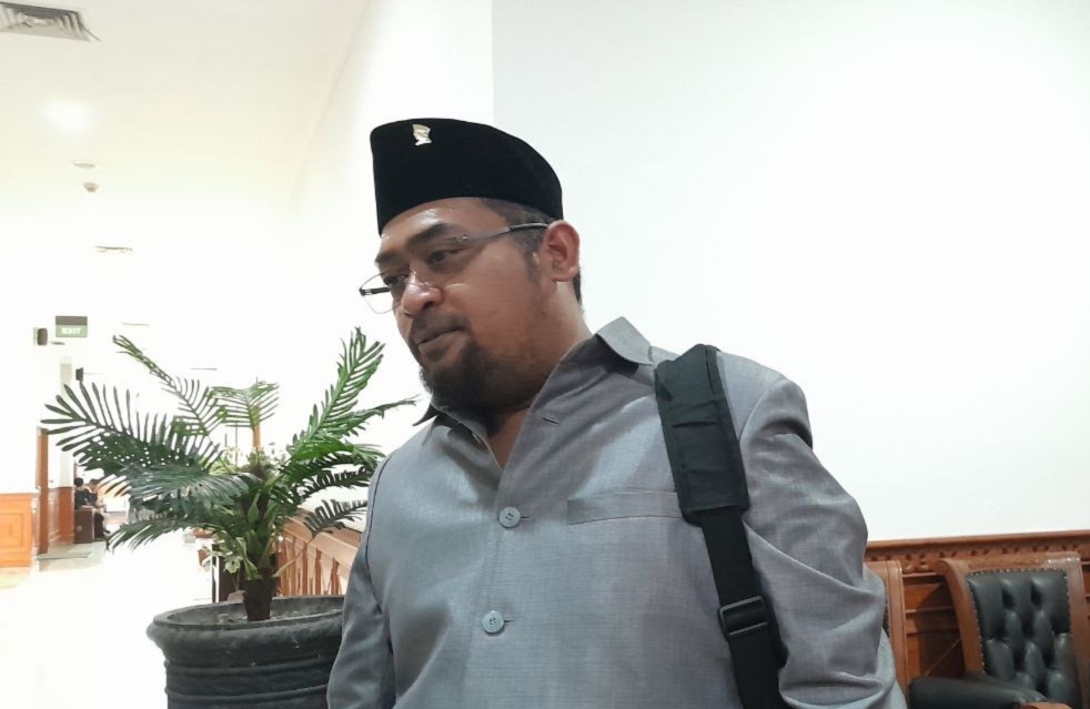 DPRD Kutim, Faizal Rachman.