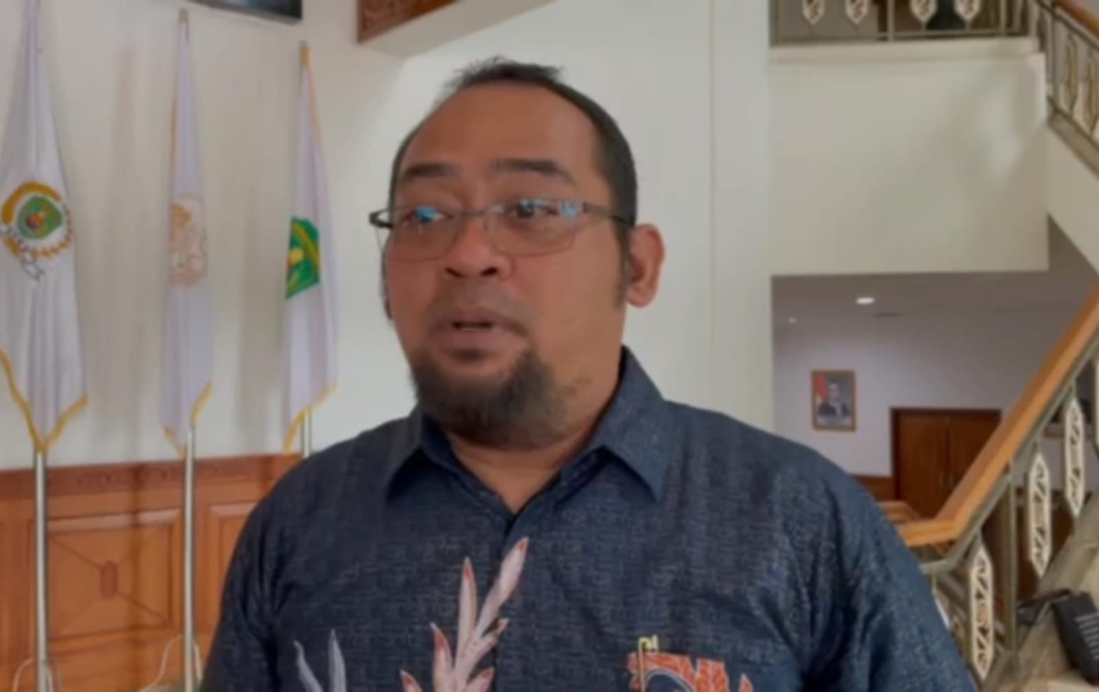 DPRD Kutim, Faizal Rachman.