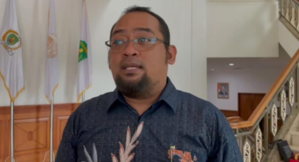 DPRD Kutim, Faizal Rachman.