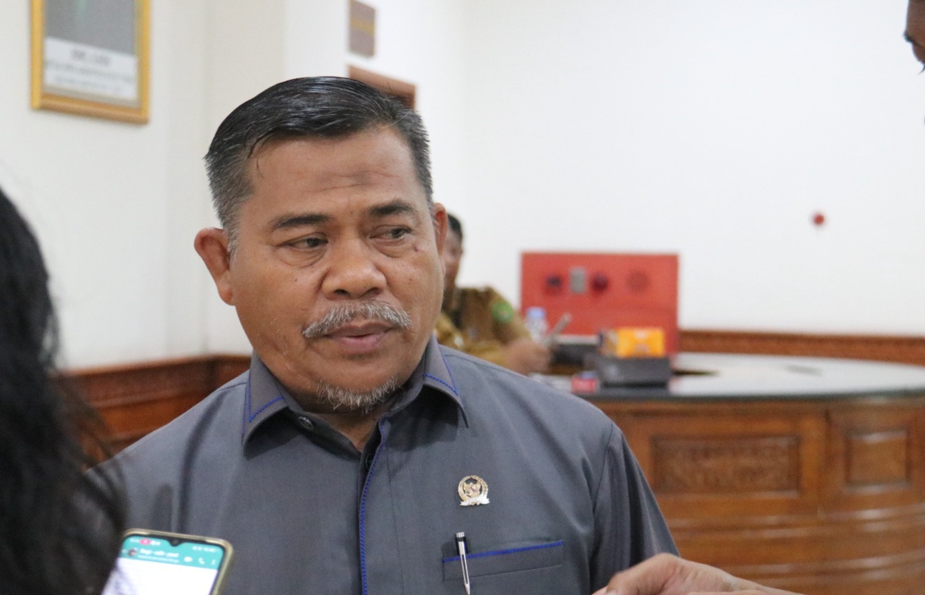 DPRD Kutim, Basti Sangga Langi.