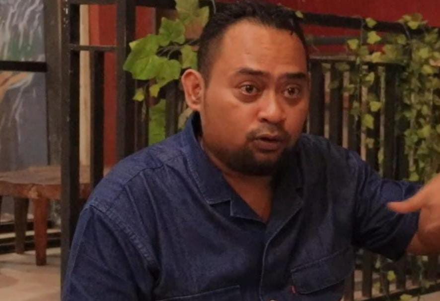 DPRD Kutim, Faizal Rachman.
