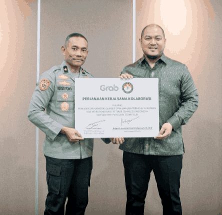 Polri dan Grab Perkuat Kolaborasi untuk Pelayanan Optimal bagi Masyarakat