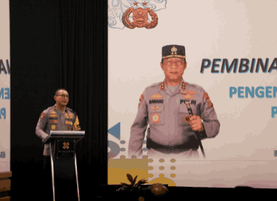 Polda Kaltim Gelar Pembinaan Teknis dan Peningkatan Kemampuan PIPK Tahun Anggaran 2024