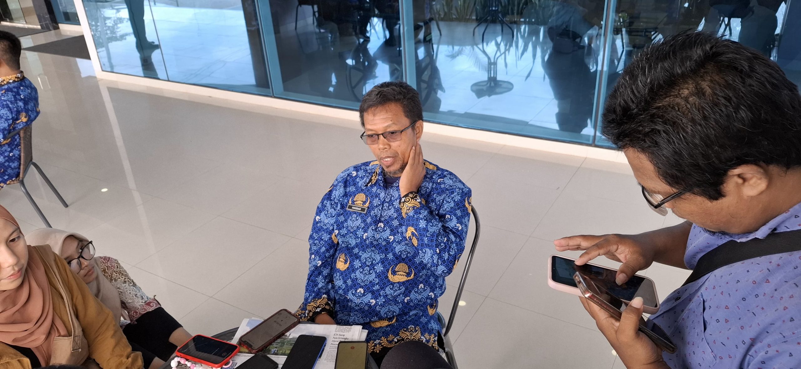 Ajakan Hasbar Mara: Bijak Menggunakan Teknologi untuk Masa Depan yang Lebih Baik