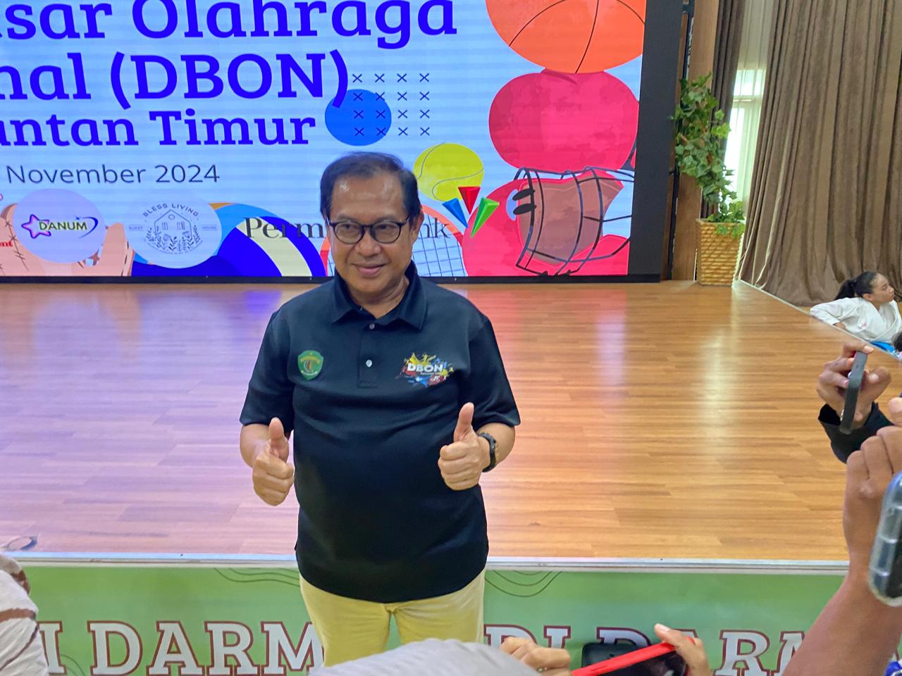 Atlet Muda Kaltim Diperkuat dengan Pelatihan Fisik dan Teknis Terpadu