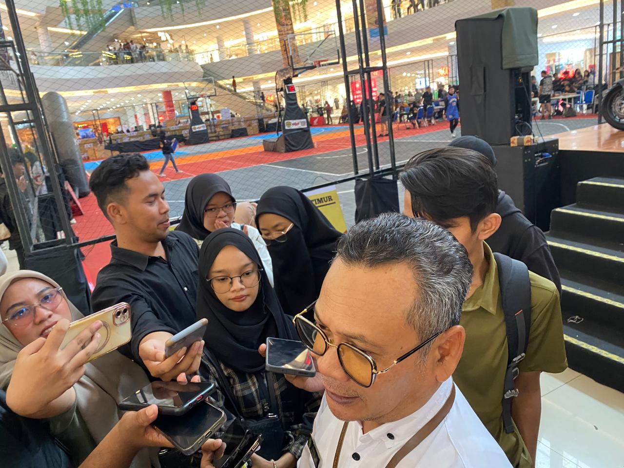 Aturan Ketat Penggunaan Stadion Palaran: Fokus pada Pemeliharaan Lapangan untuk Kualitas Optimal