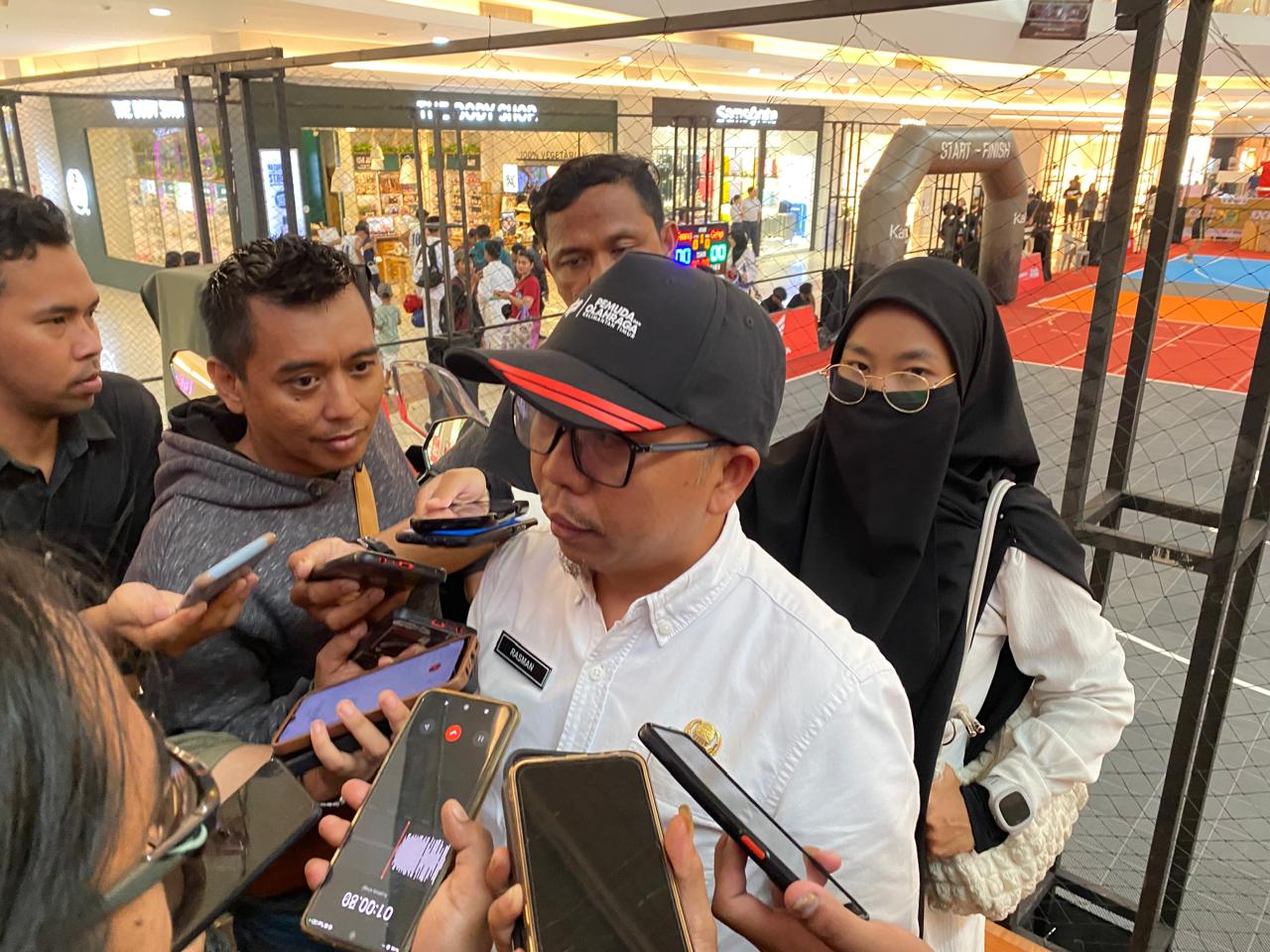 Dispora Kaltim Dorong Kualitas Softball dengan Program Pelatihan Pelatih dan Scorer