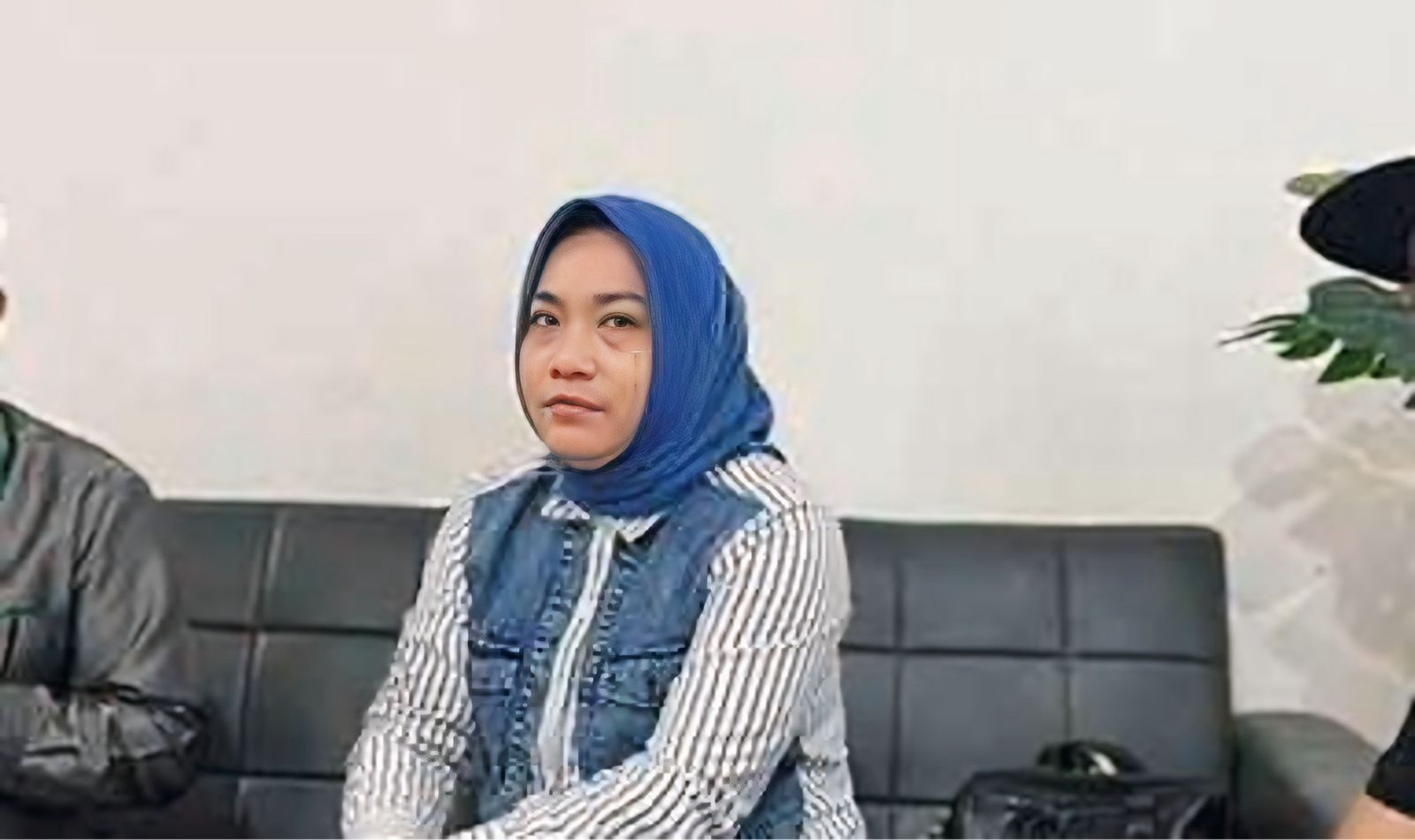 Anggota DPRD Kutai Timur (Kutim), Asti Mazar,