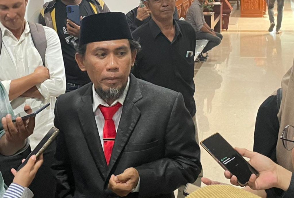 Ketua DPRD Kutai Timur, Jimmi