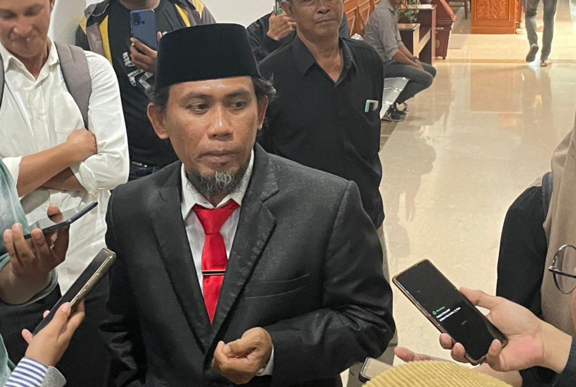 Ketua DPRD Kutai Timur, Jimmi