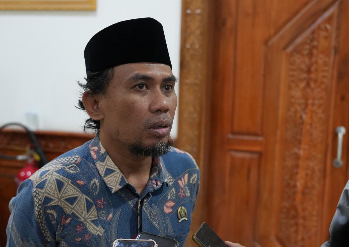 Untuk Meningkatkan Kinerja dan Integritas Anggota Dewan, DPRD Kutim Menyusun Kode Etik.