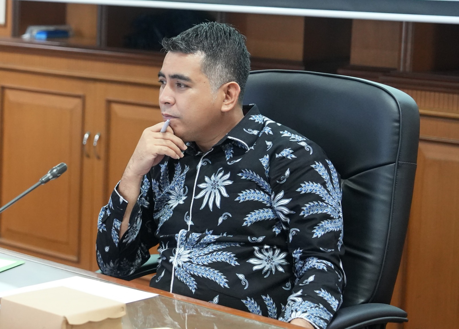 DPRD Kutim Mengharapkan Penambahan SDM Karena Pelayanan OPD Kurang Maksimal