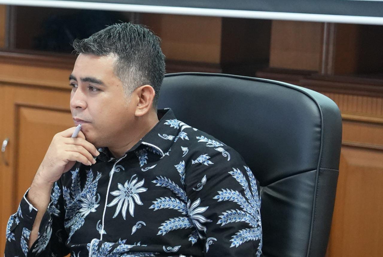 Sayid Anjas Menegaskan Pentingnya Mengoptimalkan Serapan Anggaran untuk Percepatan Pembangunan Kutim