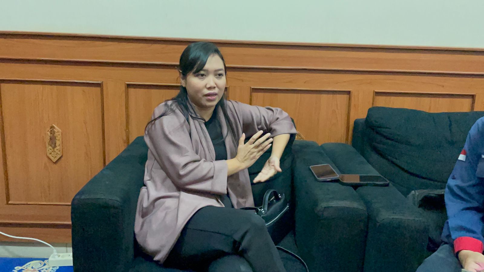 Leny Susilawati Anggraini, Anggota DPRD Kutai Timur (Kutim),