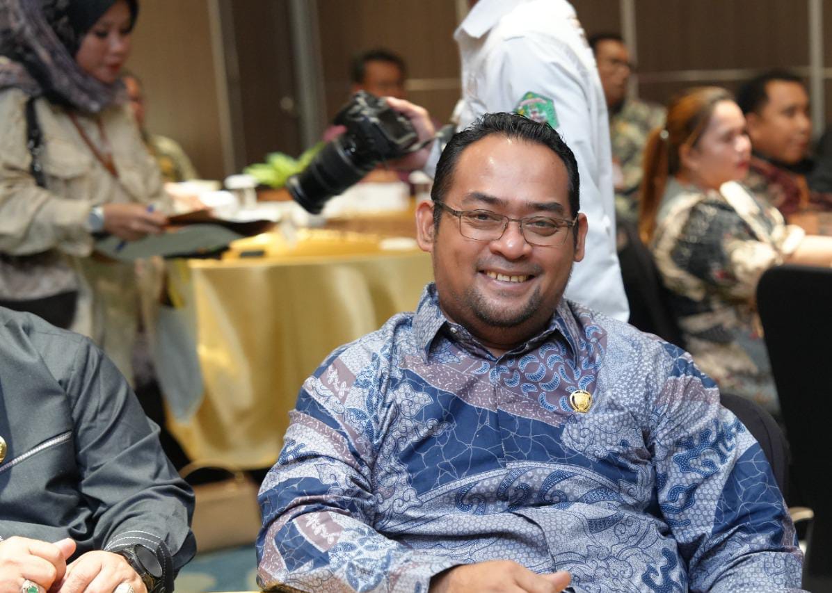 Faizal Rachman, Ketua Fraksi Gelora DPRD Kutim
