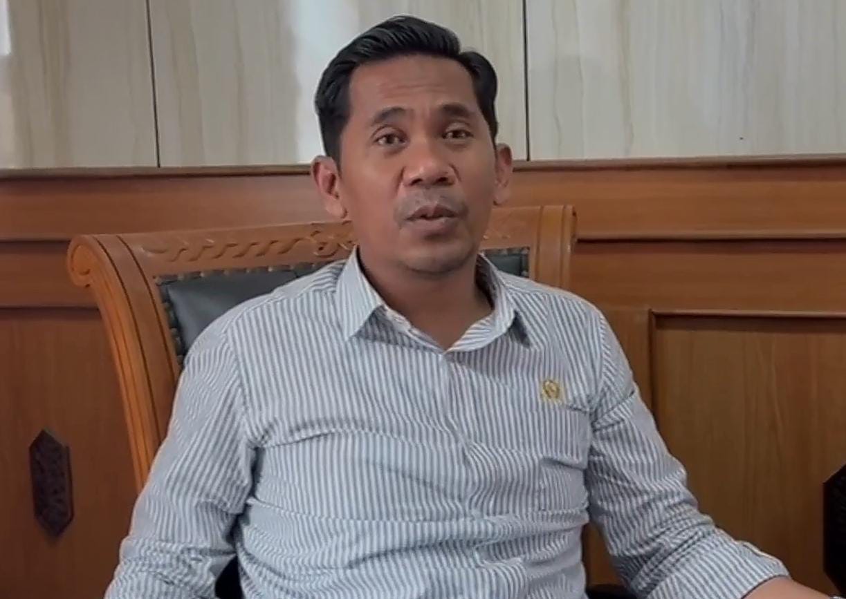 Anggota DPRD Kutai Timur, Yusri Yusuf,