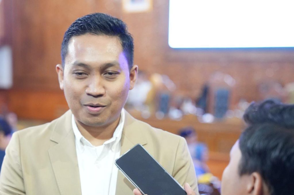 Pandi Widiarto.