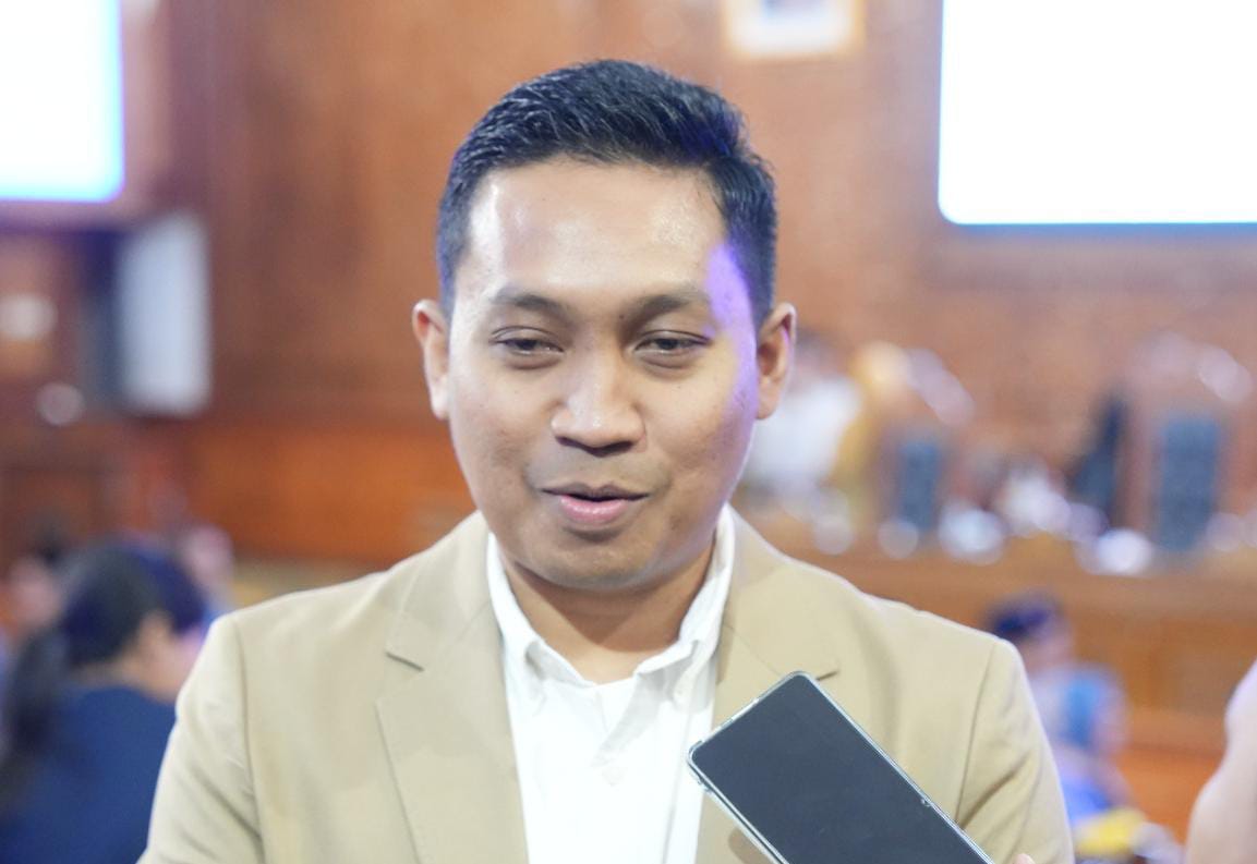 Pandi Widiarto, anggota DPRD Kutai Timur