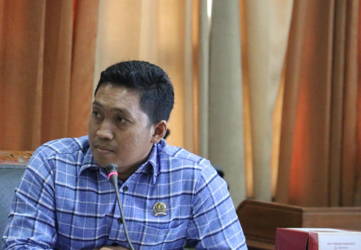 Pandi Widiarto Dorong Pembangunan Infrastruktur Penghubung untuk Maksimalkan Hilirisasi Sumber Daya Alam di Kutai Timur